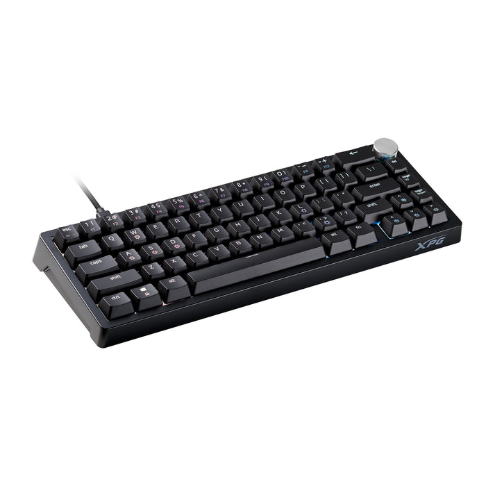 EAN 4711085946928 - XPG SORCERER MINI teclado Juego USB QWERTY Inglés de EE. UU. Negro imagen 5