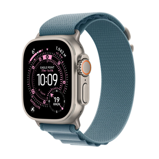 EAN 195950609189 - Apple Watch Ultra 3 OLED 49 mm Digital 422 x 514 Pixeles Pantalla táctil 5G Titanio Wifi GPS (satélite) imagen 1