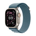 EAN 195950609219 - Apple Watch Ultra 3 OLED 49 mm Digital 422 x 514 Pixeles Pantalla táctil 5G Titanio Wifi GPS (satélite) imagen 1