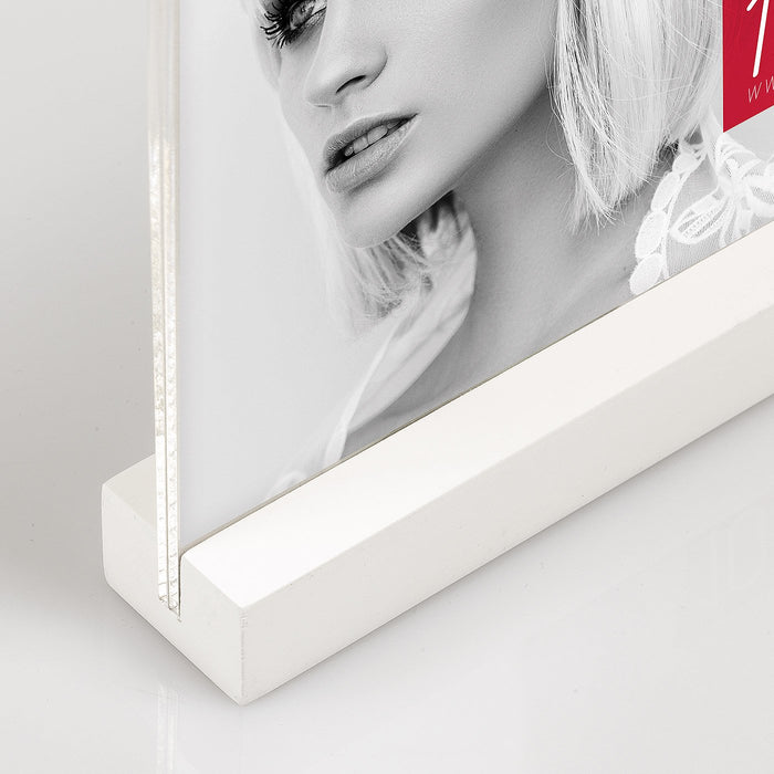 EAN 8020912063513 - ZEP AQ657W marco Expositor de pie retroiluminado imagen 2