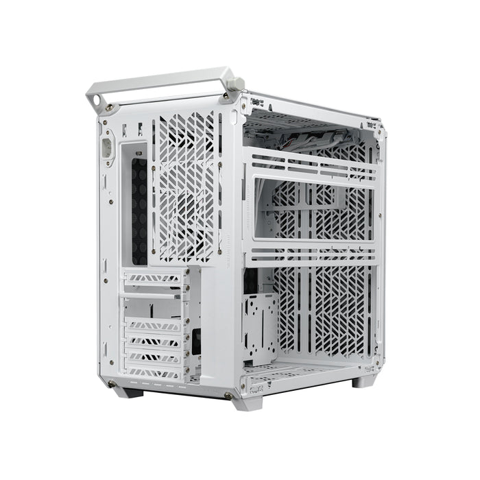 EAN 4719512140390 - Cooler Master QUBE 500 Flatpack White Edition Midi Tower Blanco imagen 8