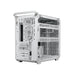 EAN 4719512140390 - Cooler Master QUBE 500 Flatpack White Edition Midi Tower Blanco imagen 8