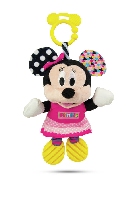 EAN 8005125171644 - Clementoni Baby Minnie First Activities sonajero imagen 1