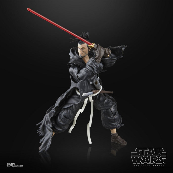 EAN 5010996313089 - Star Wars The Black Series The Ronin imagen 10
