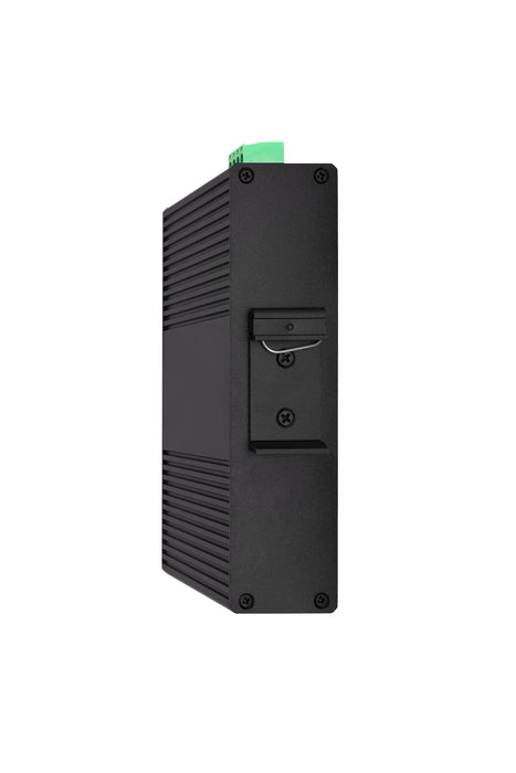 EAN 4015867236185 - LevelOne IGS-2108 switch Gestionado L2 Gigabit Ethernet (10/100/1000) Negro imagen 2