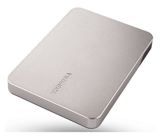 EAN 4260557513262 - Toshiba Canvio Flex 1TB disco duro externo 2.5" 3.2 Gen 1 (3.1 Gen 1) Plata imagen 1
