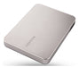 EAN 4260557513262 - Toshiba Canvio Flex 1TB disco duro externo 2.5" 3.2 Gen 1 (3.1 Gen 1) Plata imagen 1