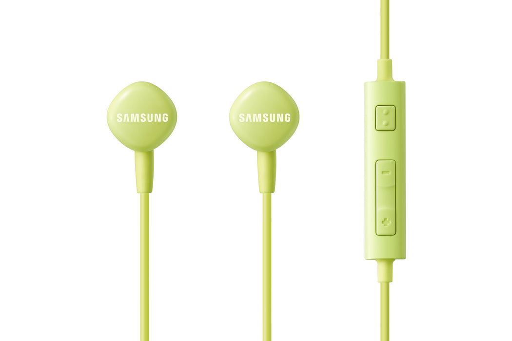 EAN 8806085691285 - Samsung EO-HS130 Auriculares Alámbrico Dentro de oído Llamadas/Música Verde imagen 1