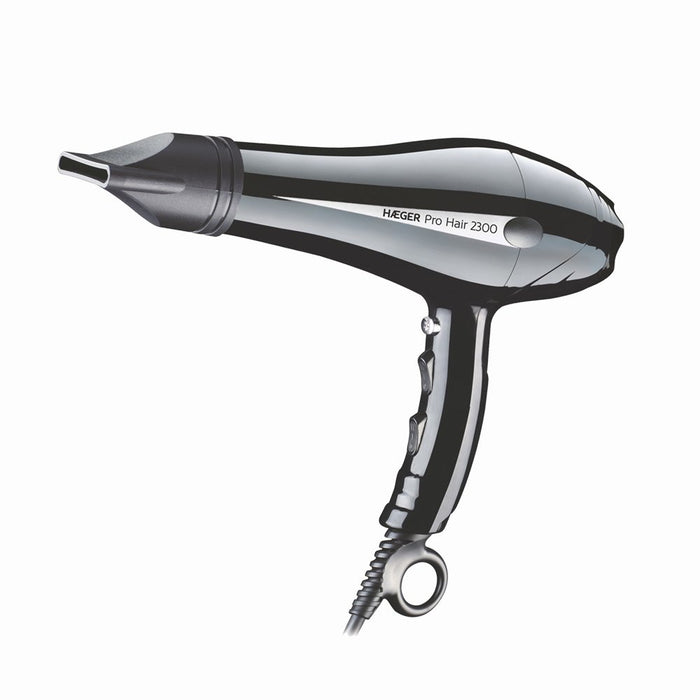 EAN 5608475015328 - Haeger Pro Hair secador 2300 W Negro imagen 1