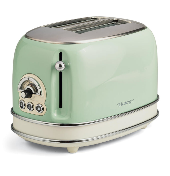 EAN 8003705114913 - Ariete 0155 6 2 rebanada(s) 810 W Verde imagen 1