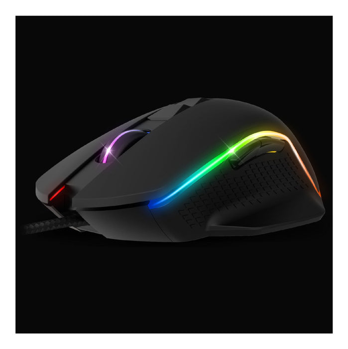 EAN 3700104455078 - Spirit of Gamer PRO-M1 ratón Juego mano derecha Óptico 8000 DPI imagen 6