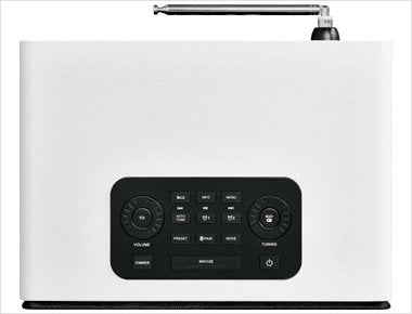 EAN 4711317993256 - Sangean DDR-36 Personal Digital Blanco imagen 3