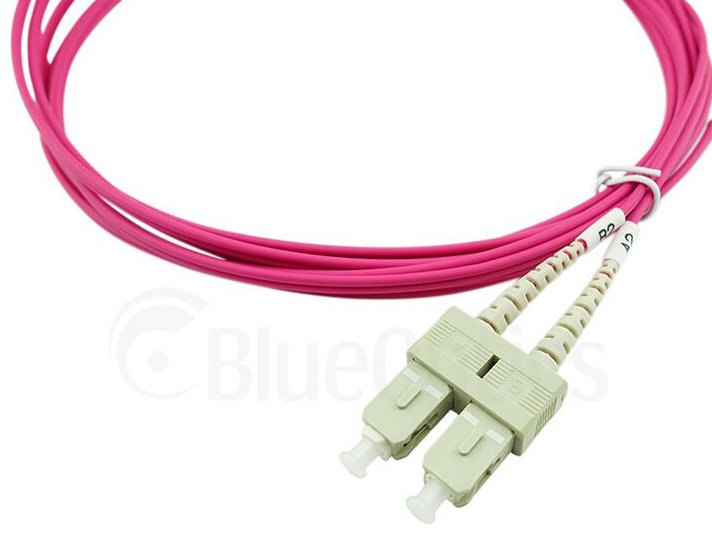 EAN 4063232618432 - BlueOptics SFP3132FU1MK Cable de fibra óptica e InfiniBand 1 m LC SC Rojo imagen 5