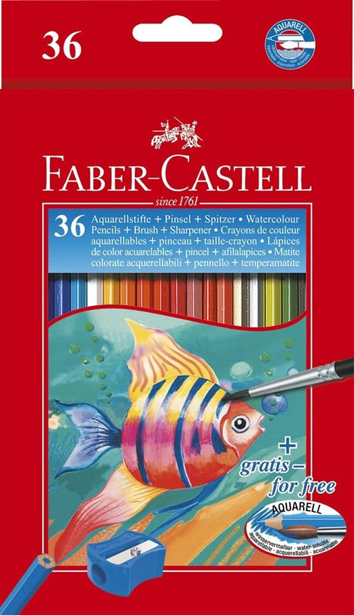 EAN 4005401144373 - Faber-Castell 4005401144373 bolígrafo de punta redonda imagen 1