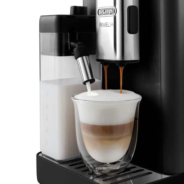 EAN 8004399026612 - De’Longhi EXAM440.55.B Totalmente automática Máquina espresso 1,4 L imagen 4