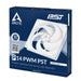 EAN 4895213703116 - ARCTIC P14 PWM PST Carcasa del ordenador Ventilador 14 cm Blanco imagen 4