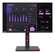 EAN 0195892063223 - Lenovo ThinkVision T24i-30 LED display 60,5 cm (23.8") 1920 x 1080 Pixeles Full HD Negro imagen 1