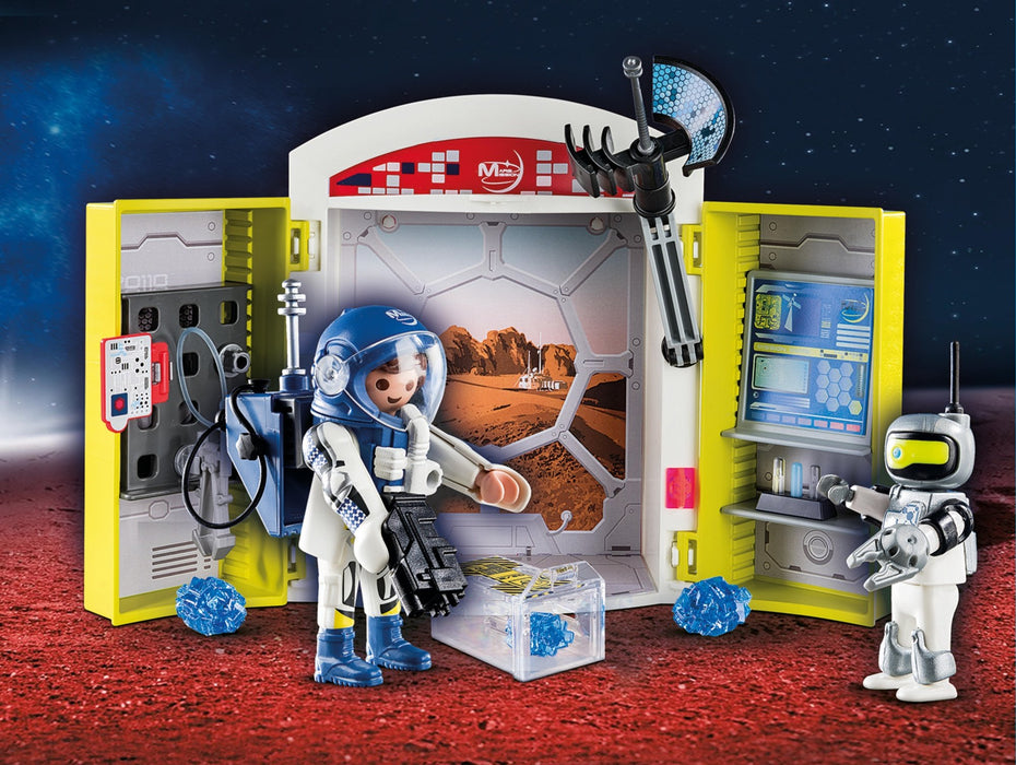 EAN 4008789703071 - Playmobil Space 70307 set de juguetes imagen 2