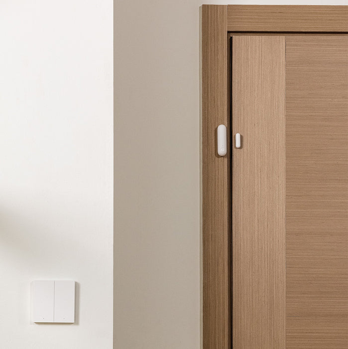 EAN 6970504219649 - Aqara DW-S02D sensor de puerta / ventana Inalámbrico Puerta/ventana Blanco imagen 13