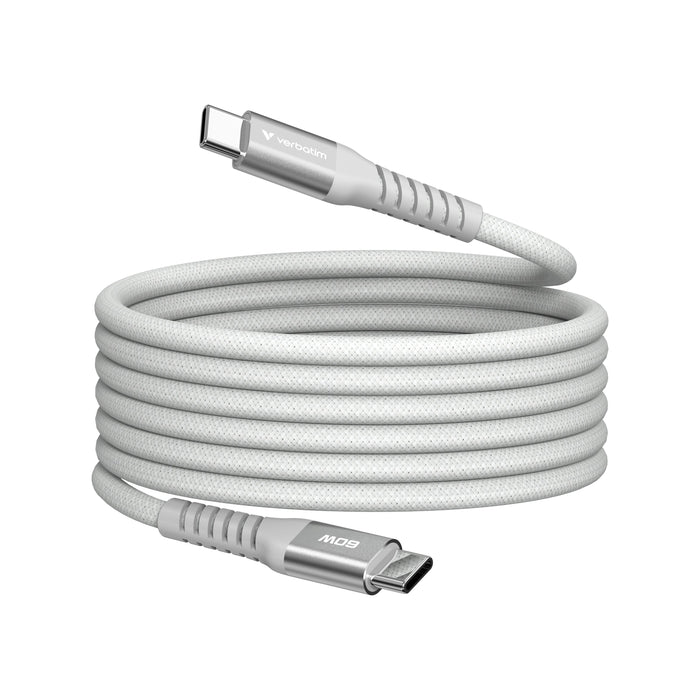 EAN 0023942318507 - Verbatim 31850 cable USB USB 2.0 1,2 m USB C Gris imagen 1
