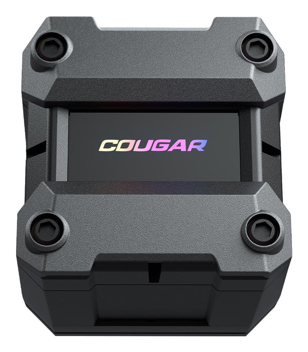 EAN 4710483777257 - COUGAR Gaming CGR-PSDUTRGB-B-240 Procesador Sistema de refrigeración líquida todo en uno 12 cm Negro 1 pi imagen 5