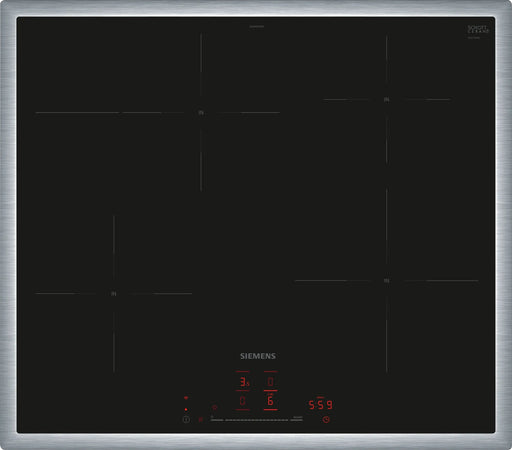 EAN 4242003935323 - Siemens iQ300 EH645HFB1E hobs Negro Integrado 60 cm Con placa de inducción 4 zona(s) imagen 1