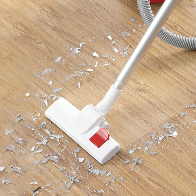 EAN 6955578033827 - Deerma TJ200 aspiradora Aspiradora de tambor Seca y húmeda 800 W imagen 3