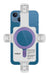 EAN 8021735218999 - Celly MAGCADAPTERVI accesorio para teléfono móvil o smartphone Anillo magnético imagen 2
