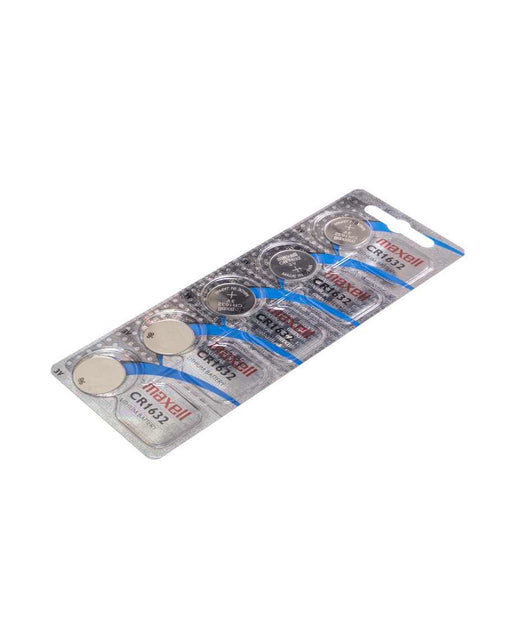 EAN 4902580776473 - Maxell 18586600 pila doméstica Batería de un solo uso CR1632 Dióxido de manganeso y zinc (Zn/MnO2) imagen 1