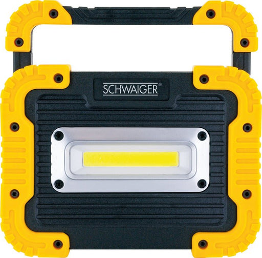 EAN 4004005034752 - Schwaiger WLED90 513 luz de trabajo Negro, Amarillo LED imagen 2