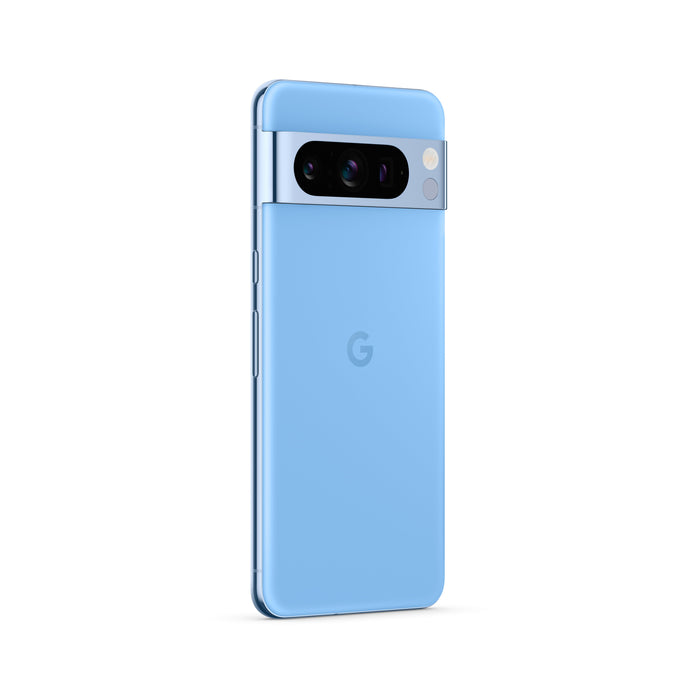 EAN 0840244705206 - Google Pixel 8 Pro 17 cm (6.7") SIM doble 5G USB Tipo C 12 GB 128 GB 5050 mAh Azul imagen 4