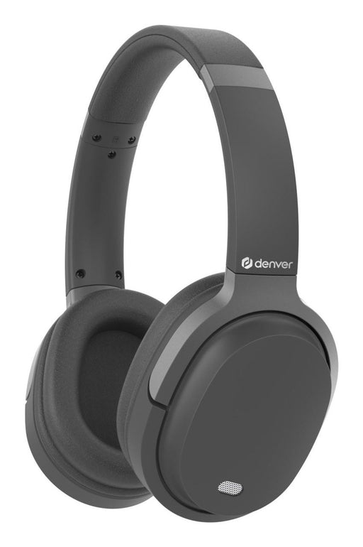 EAN 5706751073441 - Denver BTN-210B auricular y casco Auriculares Inalámbrico y alámbrico Diadema Llamadas/Música Bluetooth N imagen 1