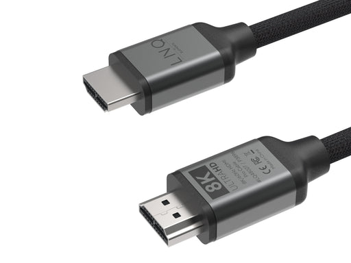 EAN 8720574620498 - LINQ LQ48027 cable HDMI HDMI tipo A (Estándar) Negro imagen 2
