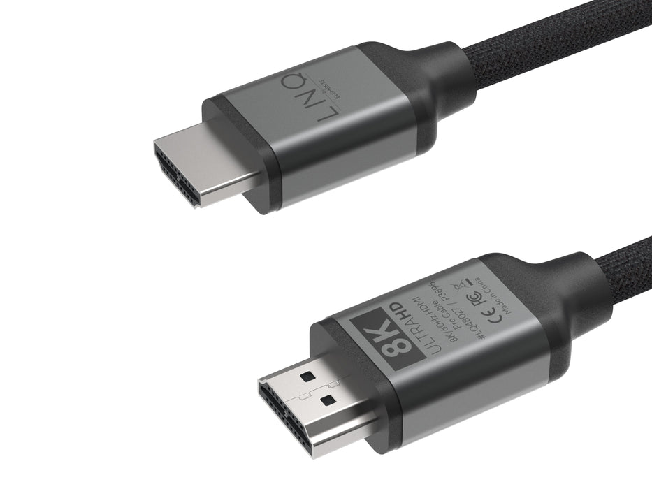 EAN 8720574620498 - LINQ LQ48027 cable HDMI HDMI tipo A (Estándar) Negro imagen 2
