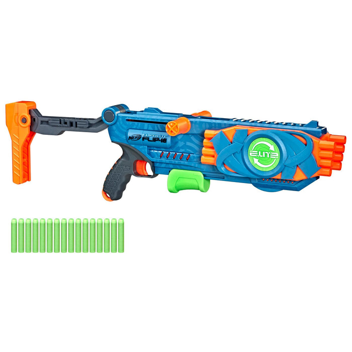 EAN 5010993883868 - Nerf Elite 2.0 Flipshots Flip-16 imagen 1