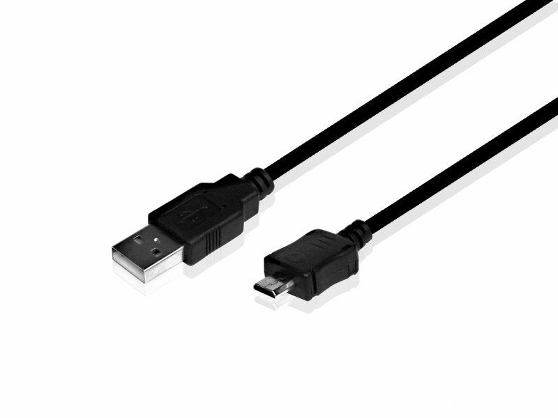 EAN 8018417155468 - SBS 1m USB2.0/MicroUSB cable USB USB A Micro-USB A Negro imagen 2