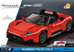EAN 5902251243524 - COBI Maserati MC20 Cielo imagen 5