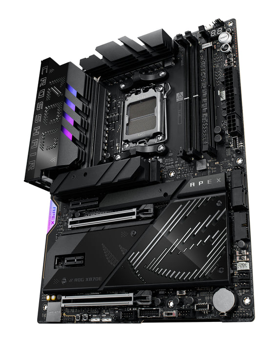 EAN 4711387890240 - ASUS ROG CROSSHAIR X870E APEX AMD X870E Zócalo AM5 ATX imagen 10