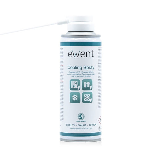 EAN 8054392614095 - Ewent EW5616 spray de congelación 200 ml -45 °C 1 pieza(s) imagen 1