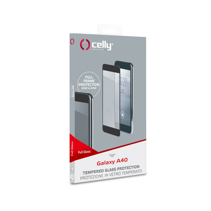 EAN 8021735750345 - Celly FULLGLASS833BK protector de pantalla o trasero para teléfono móvil Samsung 1 pieza(s) imagen 4