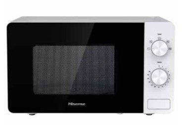 EAN 3838782612138 - Hisense H20MOWP1 Blanco Solo microondas Encimera 20 L 700 W imagen 1
