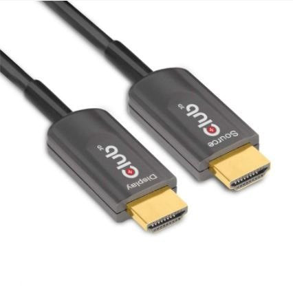EAN 8719214471729 - CLUB3D CAC-1376 cable HDMI 10 m HDMI tipo A (Estándar) Negro imagen 3