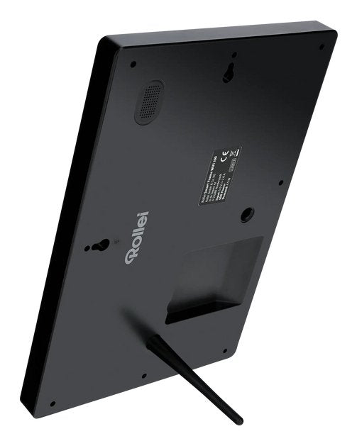 EAN 4048805302932 - Rollei 30293 marco fotográfico digital Negro 25,6 cm (10.1") Pantalla táctil Wifi imagen 6