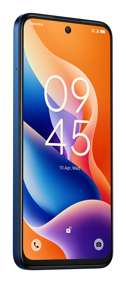 EAN 4894461788555 - TCL 605 16,9 cm (6.67") SIM doble Android 15 4G USB Tipo C 4 GB 128 GB 5200 mAh Azul imagen 2