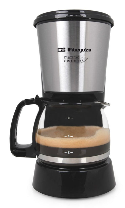 EAN 8436044532535 - Orbegozo CG 4016 Totalmente automática Cafetera de filtro imagen 2
