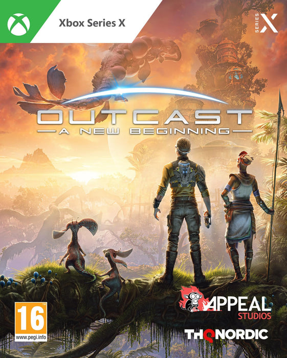 EAN 9120080077547 - THQ Nordic Outcast - A New Beginning imagen 2