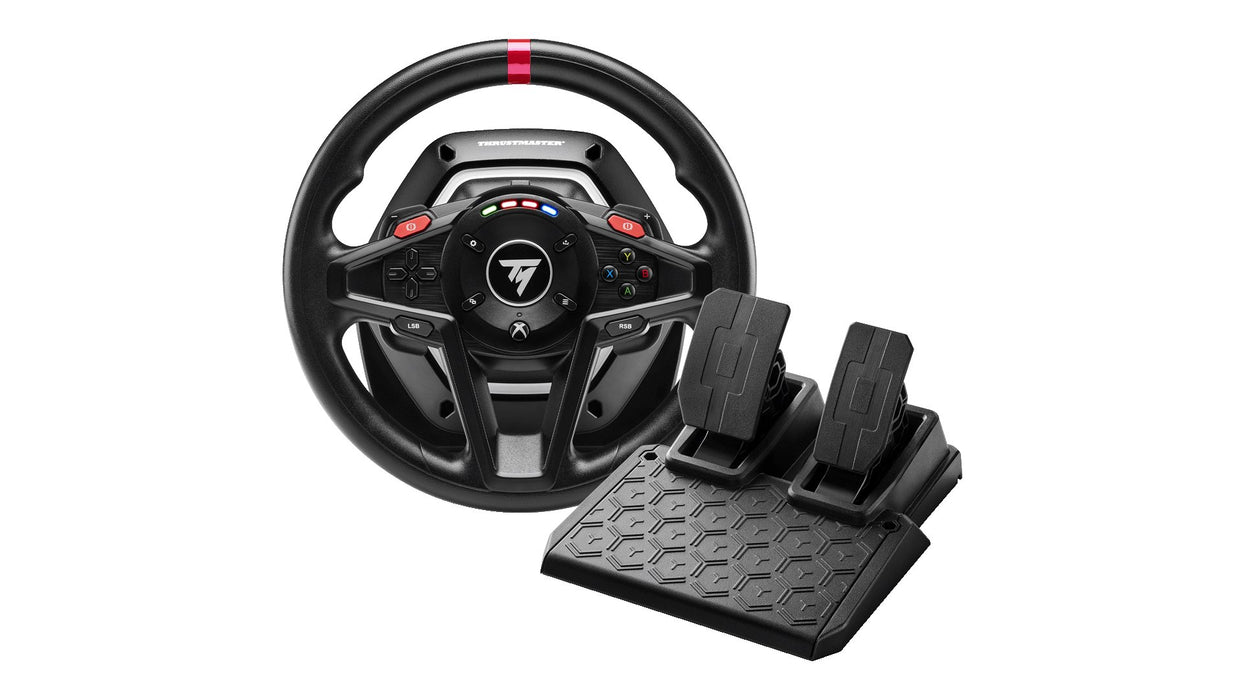 EAN 3362934403690 - Thrustmaster T128 Shifter Pack Negro USB Volante + Pedales Analógico PC, Xbox imagen 2
