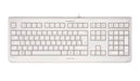 EAN 4025112086014 - CHERRY KC 1068 teclado USB Suizo Gris imagen 1