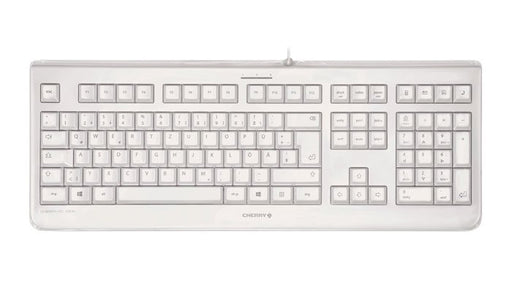 EAN 4025112086014 - CHERRY KC 1068 teclado USB Suizo Gris imagen 1