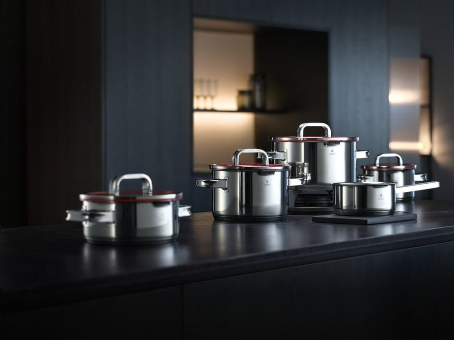 EAN 4000530720153 - WMF Function 4 0760556380 kit de cacerolas 9 pieza(s) imagen 7